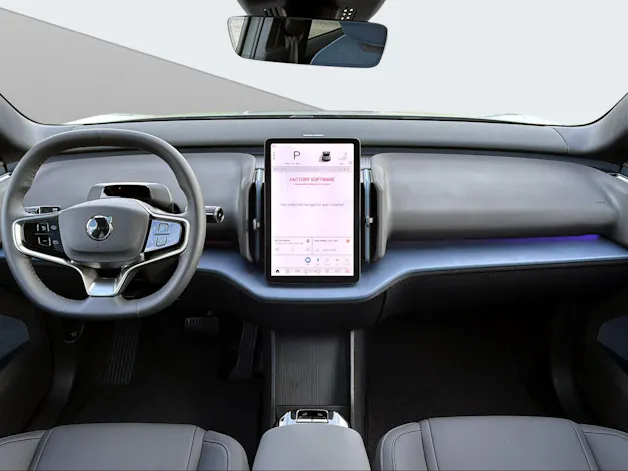 Volvo EX30 E60 Ultra