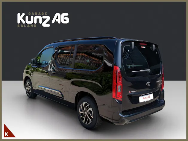 Toyota Proace City Verso L2 52KWh Trend