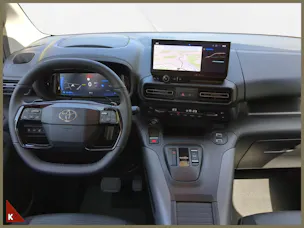 Toyota Proace City Verso L2 52KWh Trend