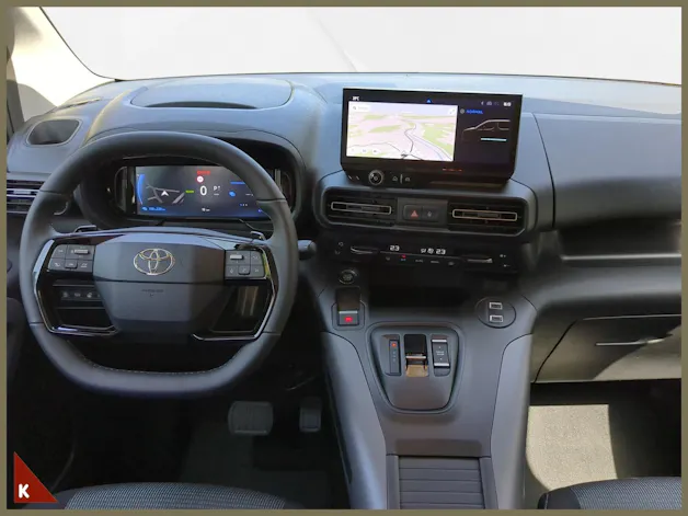 Toyota Proace City Verso L2 52KWh Trend