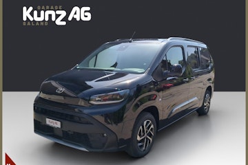 Vehicle image TOYOTA PROACE CITY VERSO 0 Vehicle image TOYOTA PROACE CITY VERSO 0