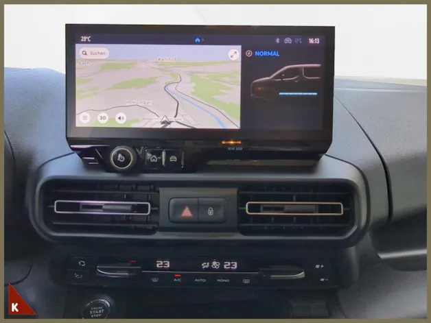 Toyota Proace City Verso L2 52KWh Trend