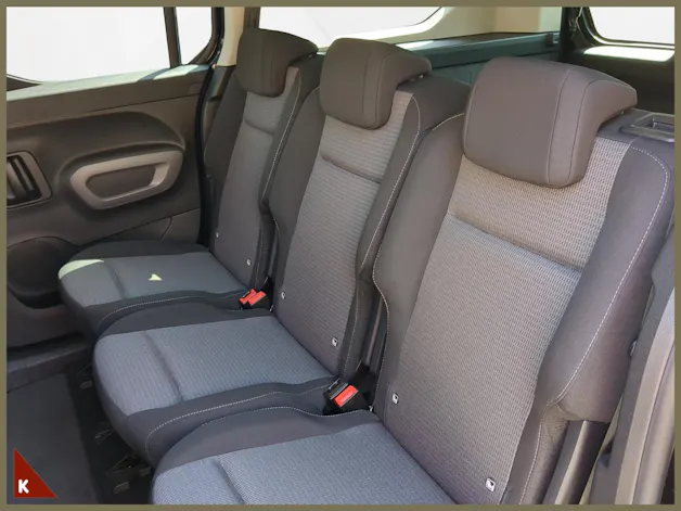 Toyota Proace City Verso L2 52KWh Trend