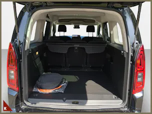 Toyota Proace City Verso L2 52KWh Trend