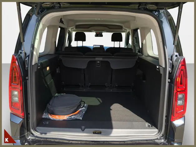 Toyota Proace City Verso L2 52KWh Trend