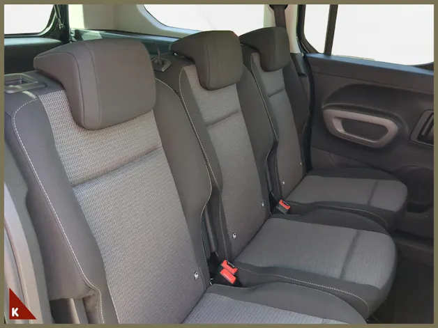 Toyota Proace City Verso L2 52KWh Trend