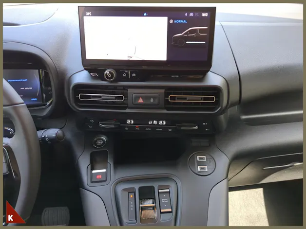 Toyota Proace City Verso L2 52KWh Trend