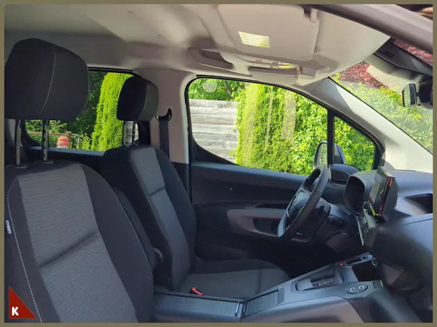 Toyota Proace City Verso L2 52KWh Trend