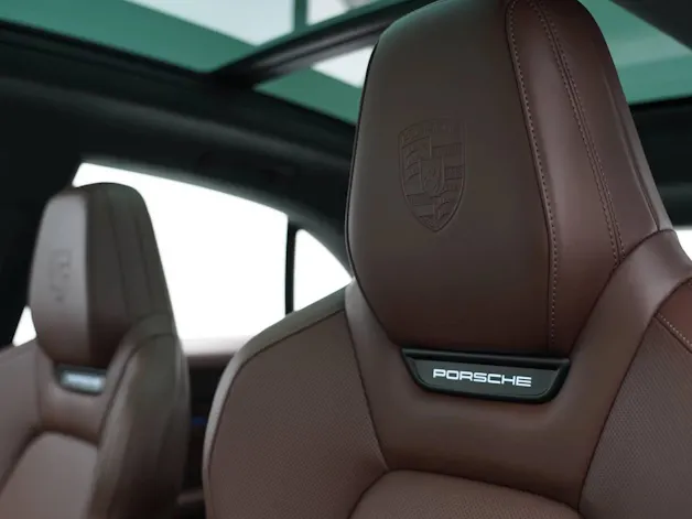 Porsche Macan Turbo