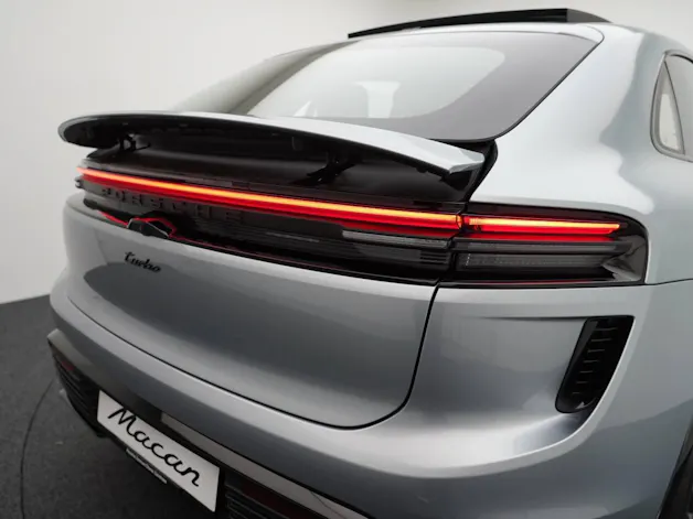 Porsche Macan Turbo