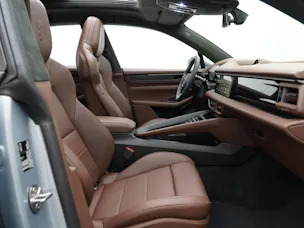 Porsche Macan Turbo