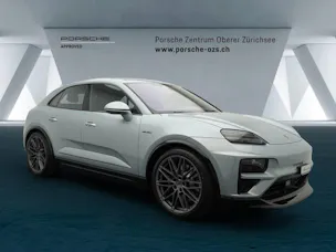 Porsche Macan Turbo
