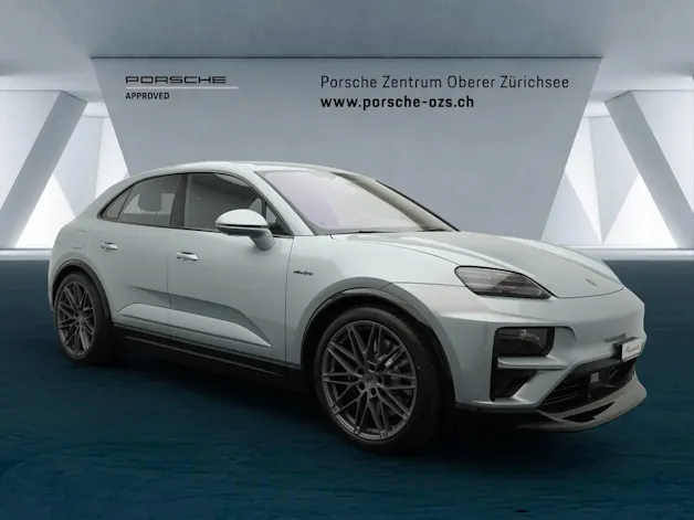 Porsche Macan Turbo