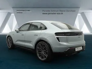 Porsche Macan Turbo