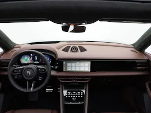 Porsche Macan Turbo