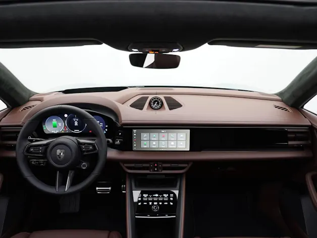 Porsche Macan Turbo