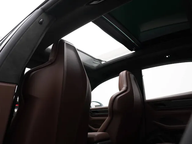 Porsche Macan Turbo