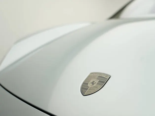 Porsche Macan Turbo