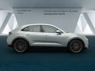 Porsche Macan Turbo