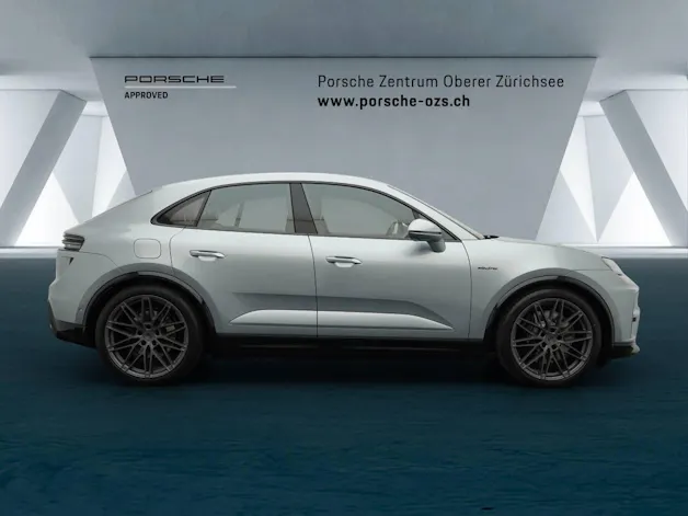 Porsche Macan Turbo