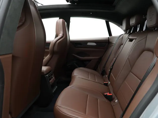 Porsche Macan Turbo