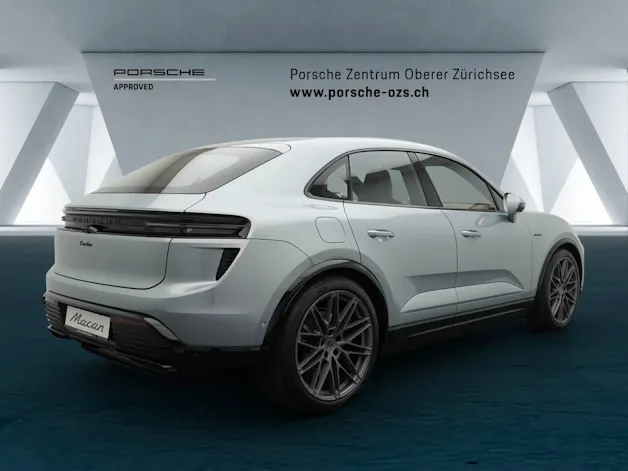 Porsche Macan Turbo