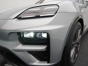 Porsche Macan Turbo