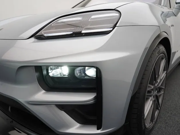 Porsche Macan Turbo