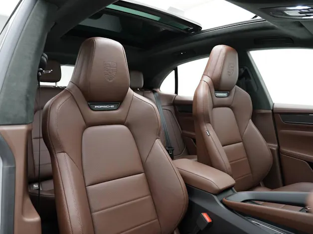 Porsche Macan Turbo