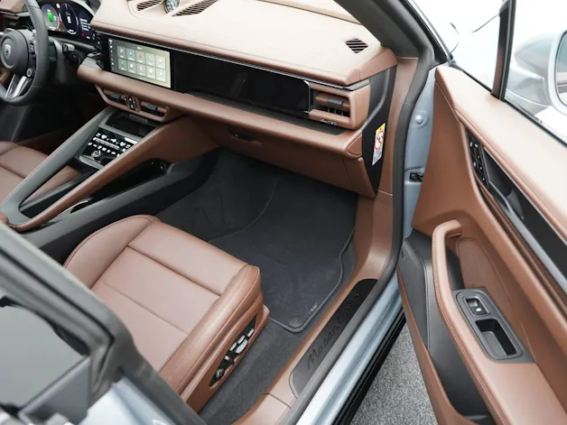Porsche Macan Turbo