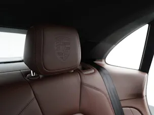 Porsche Macan Turbo