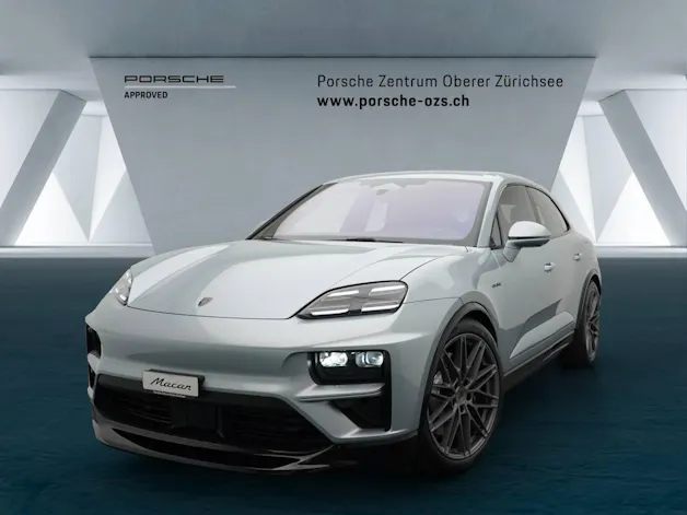 Porsche Macan Turbo