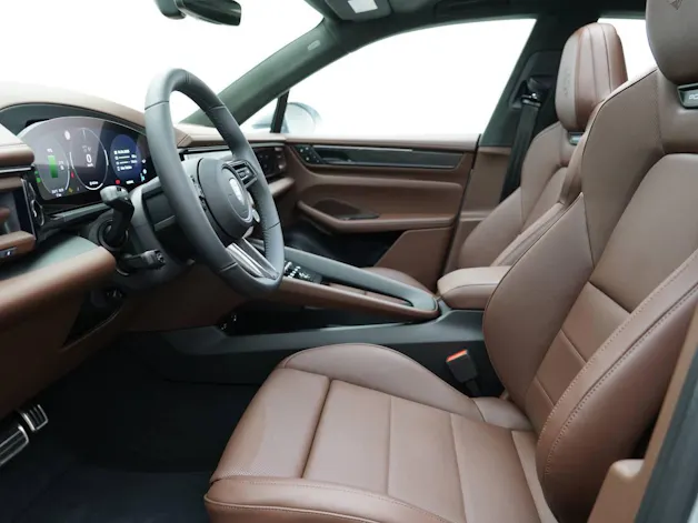 Porsche Macan Turbo