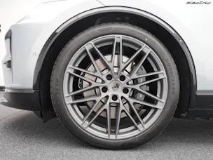 Porsche Macan Turbo