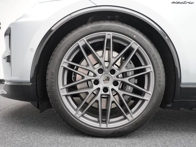 Porsche Macan Turbo