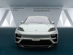 Porsche Macan Turbo