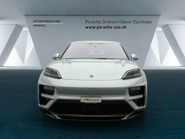 Porsche Macan Turbo
