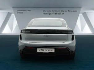 Porsche Macan Turbo
