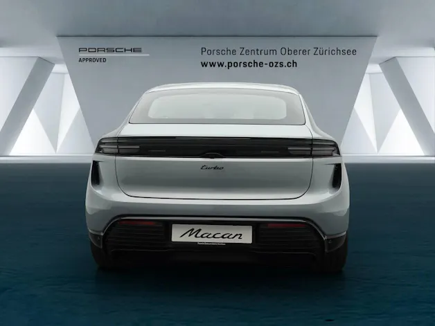 Porsche Macan Turbo