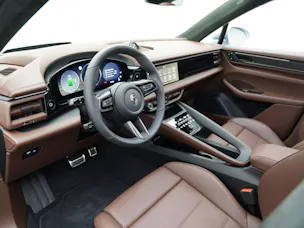 Porsche Macan Turbo