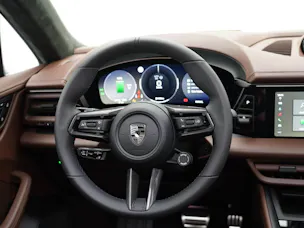 Porsche Macan Turbo