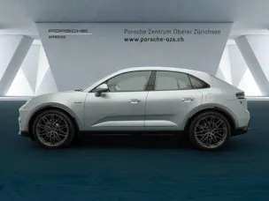 Porsche Macan Turbo
