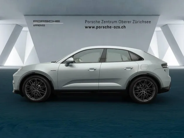 Porsche Macan Turbo