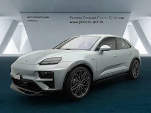 Porsche Macan Turbo