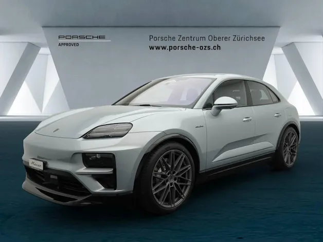 Porsche Macan Turbo