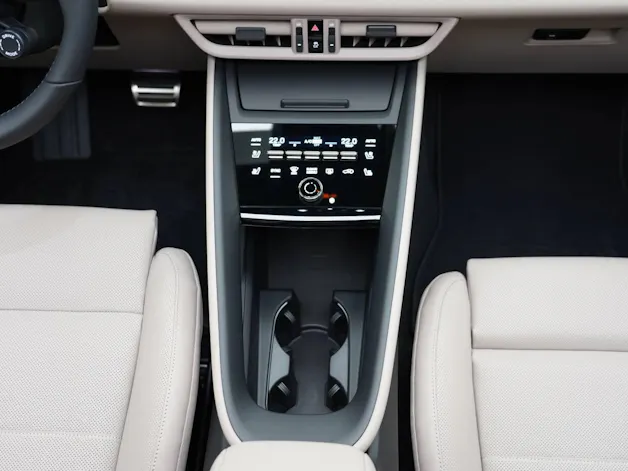 Porsche Macan Turbo