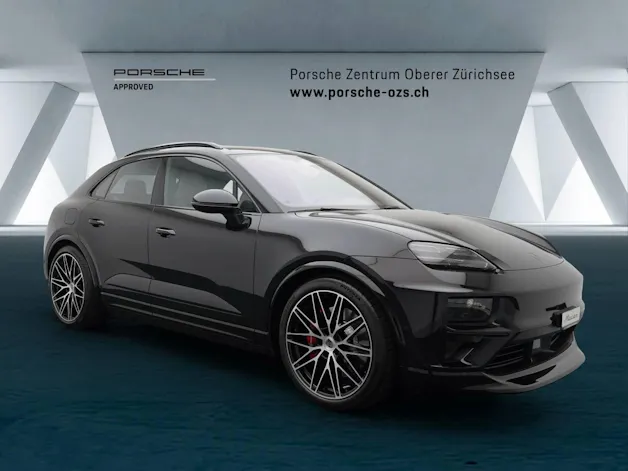 Porsche Macan Turbo