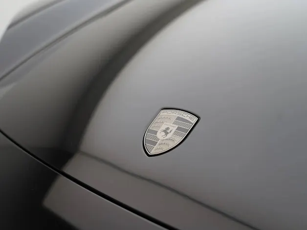Porsche Macan Turbo