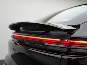Porsche Macan Turbo