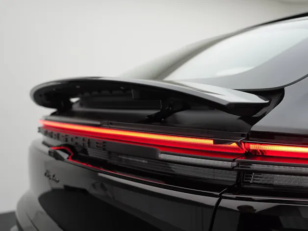 Porsche Macan Turbo